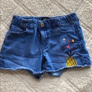 Gap Girls Jean Short